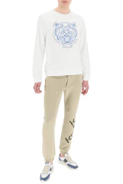 KENZO KENZO SPORT BIG X SWEATPANTS outlook