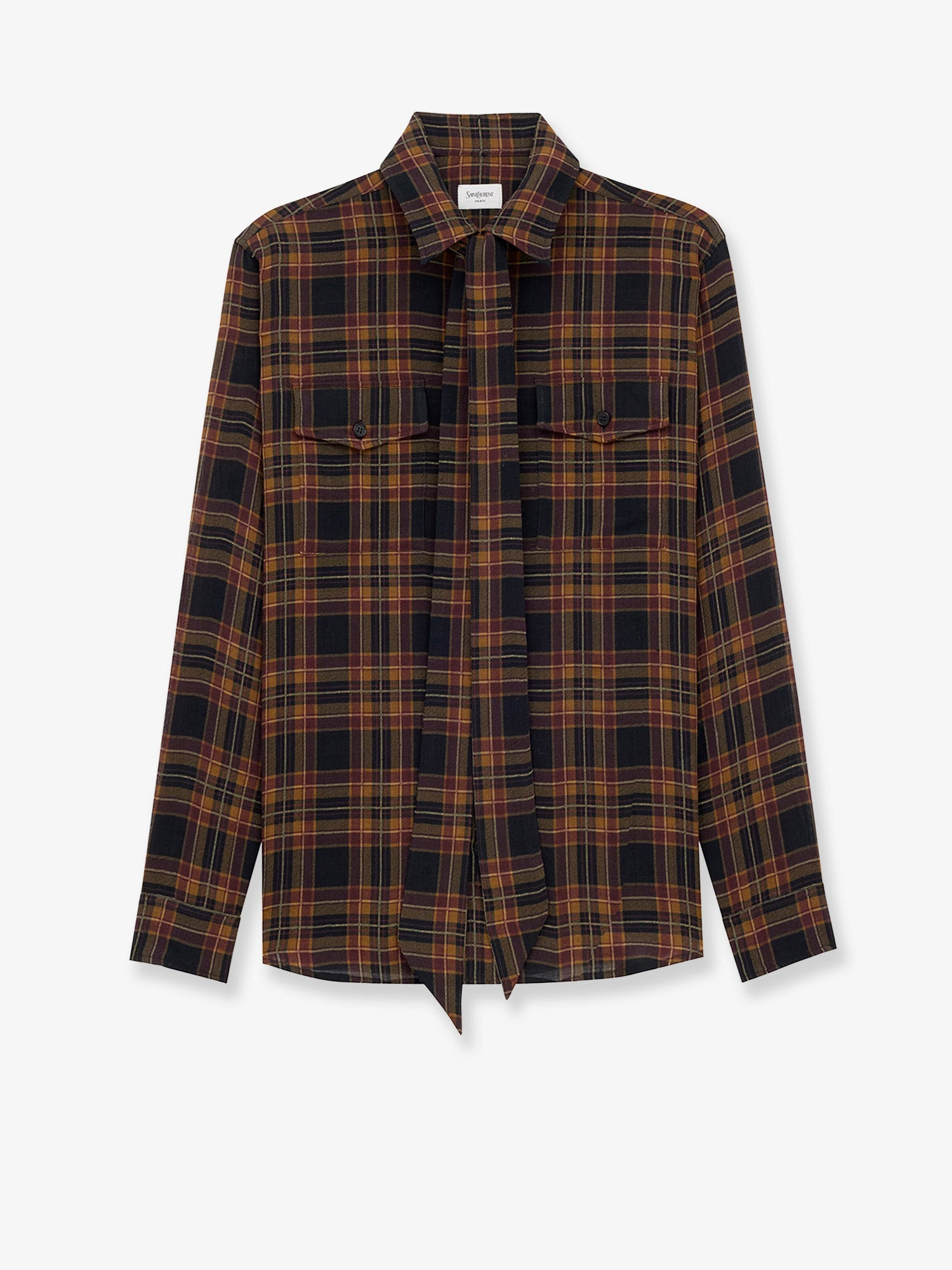 WOOL SHIRT - 1
