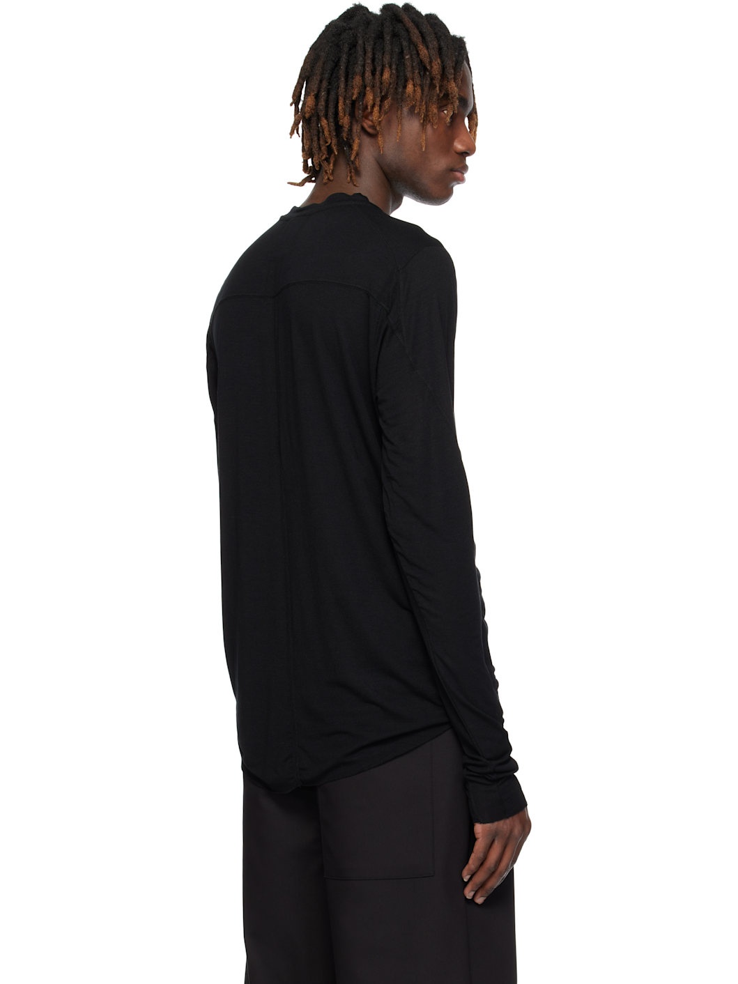Black M TS 861 T-shirt - 3