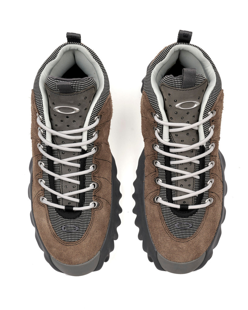 Brain Dead x Oakley Factory Team Edge Boot - Cobblestone 4
