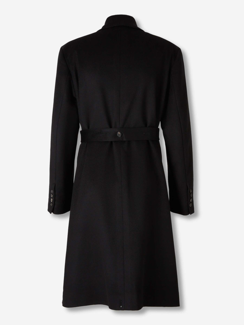 SETCHU LONG CASHMERE COAT outlook