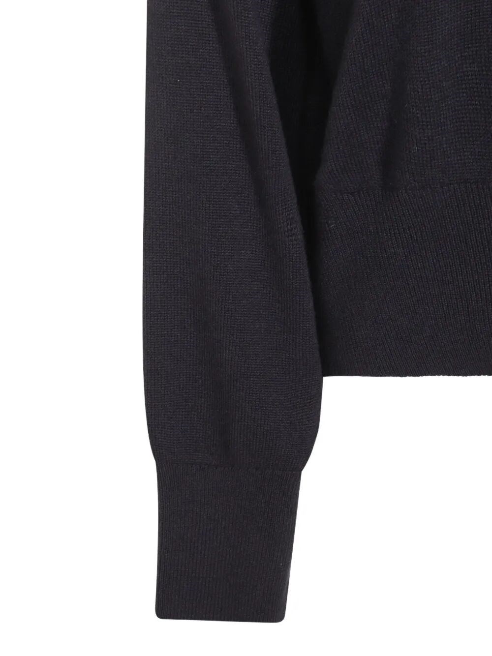 Cashmere Turtle-Neck Sweater - 5