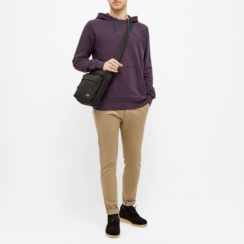 Paul Smith Chest Logo Popover Hoody - 5