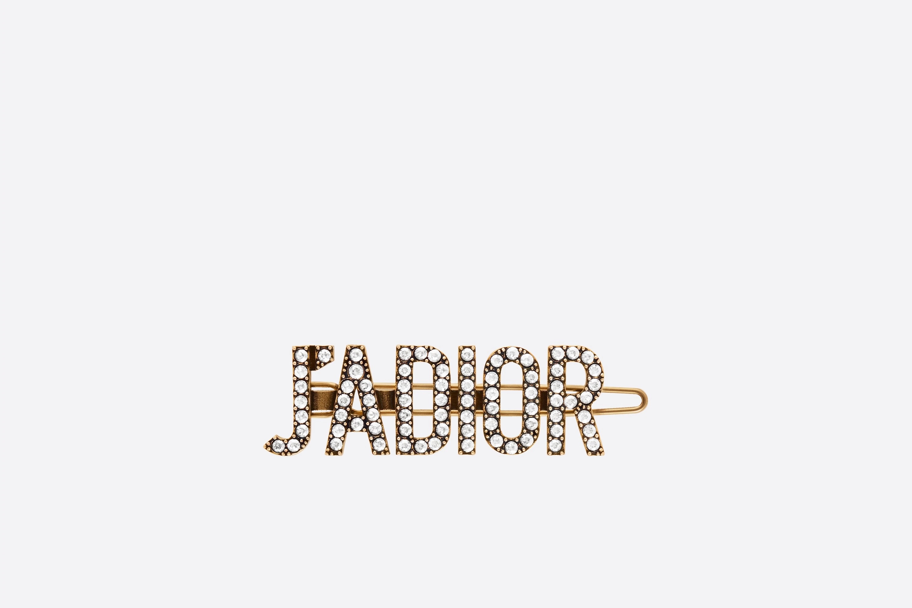 J'Adior Hair Clip - 1