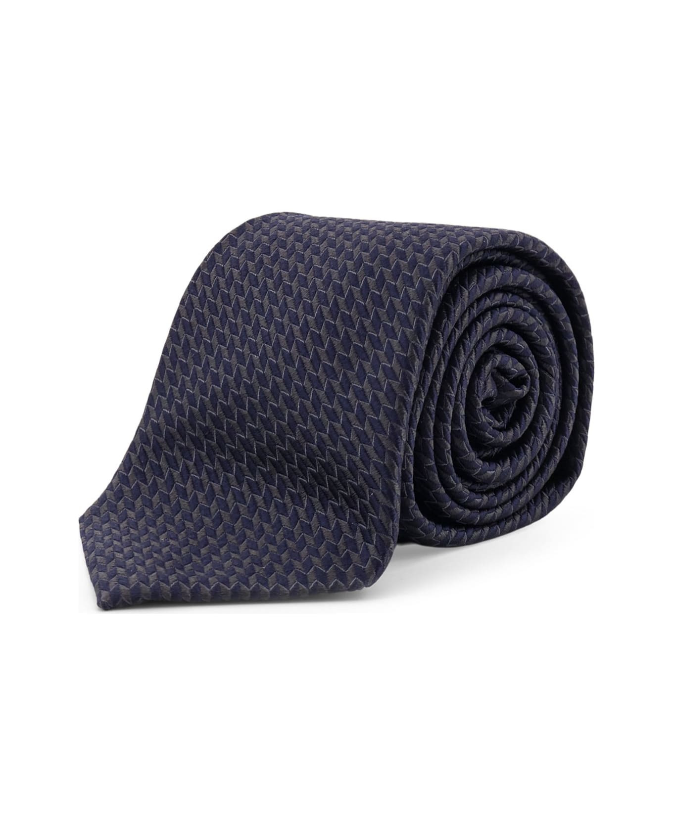 Silk Tie - 1