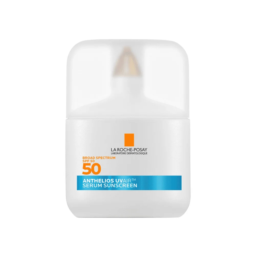 La Roche Posay Anthelios UV Air Serum Sunscreen SPF 50 1.7 fl. oz.(50ml) - 1