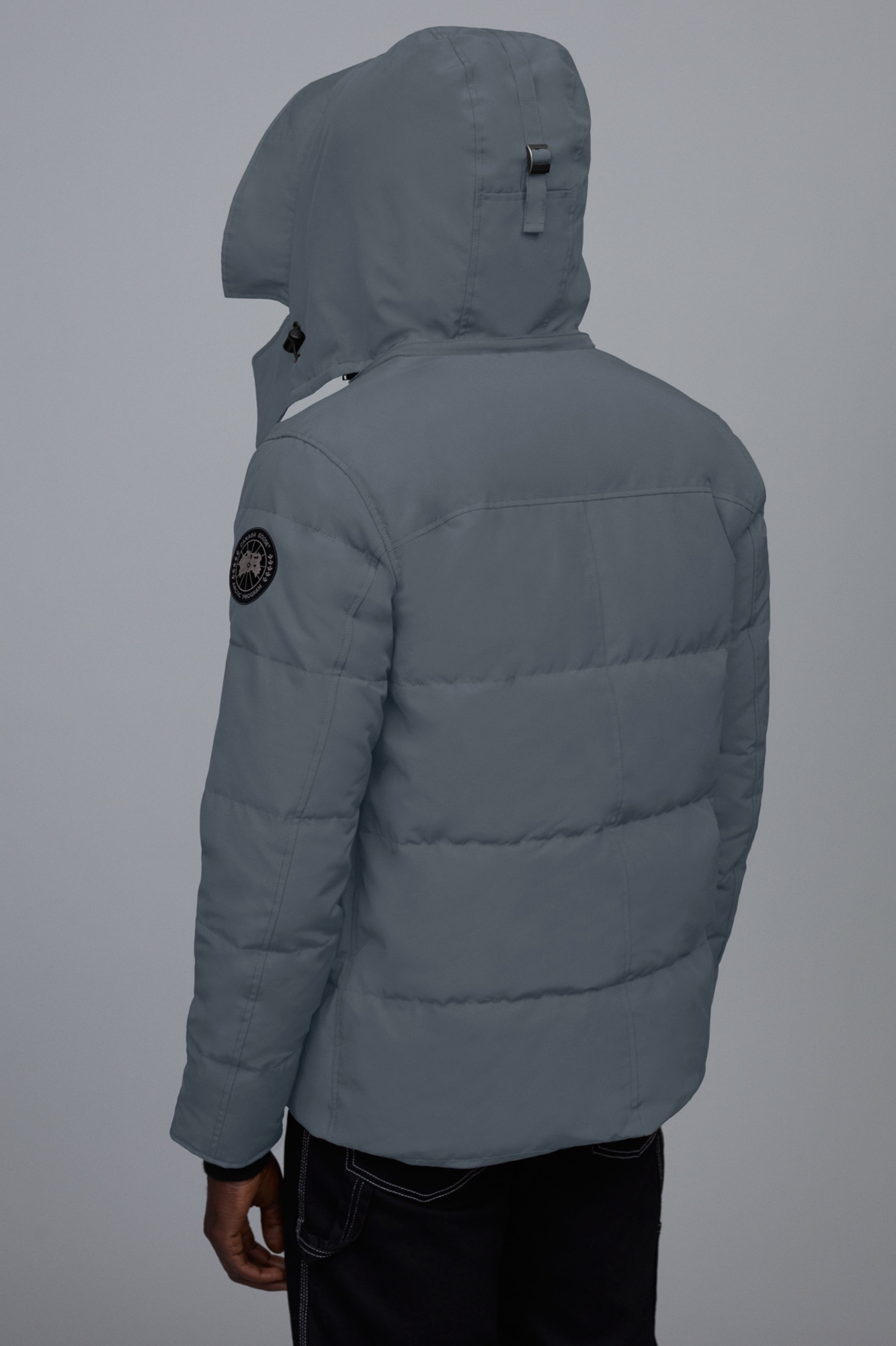 WYNDHAM PARKA BLACK LABEL - 5