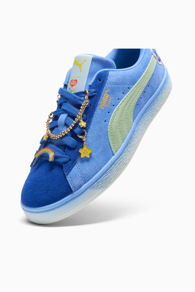 PUMA x CARE BEARS x SESAME STREET Basket Women's Sneakers 6