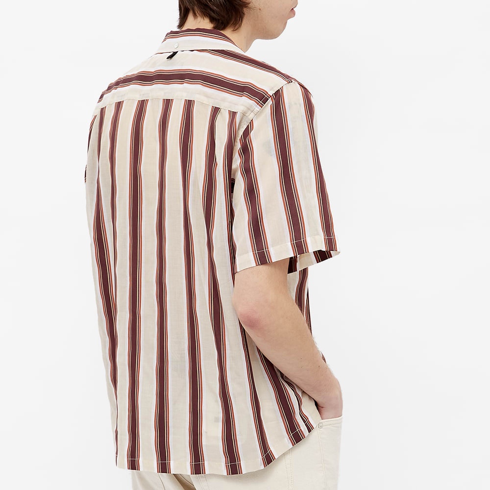 Rag & Bone Striped Avery Vacation Shirt - 6