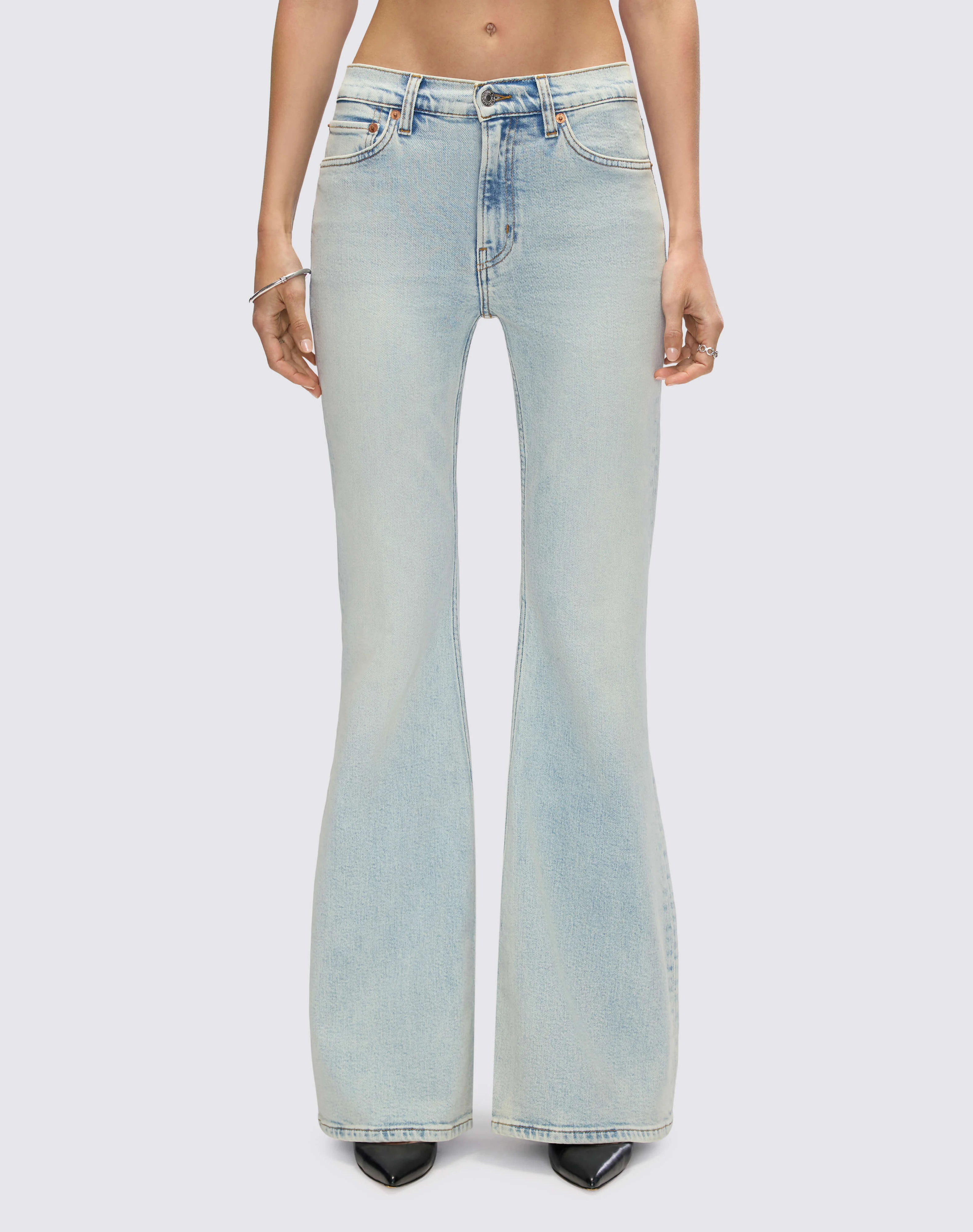 Comfort Stretch The Strutter - Solana Blue - 1