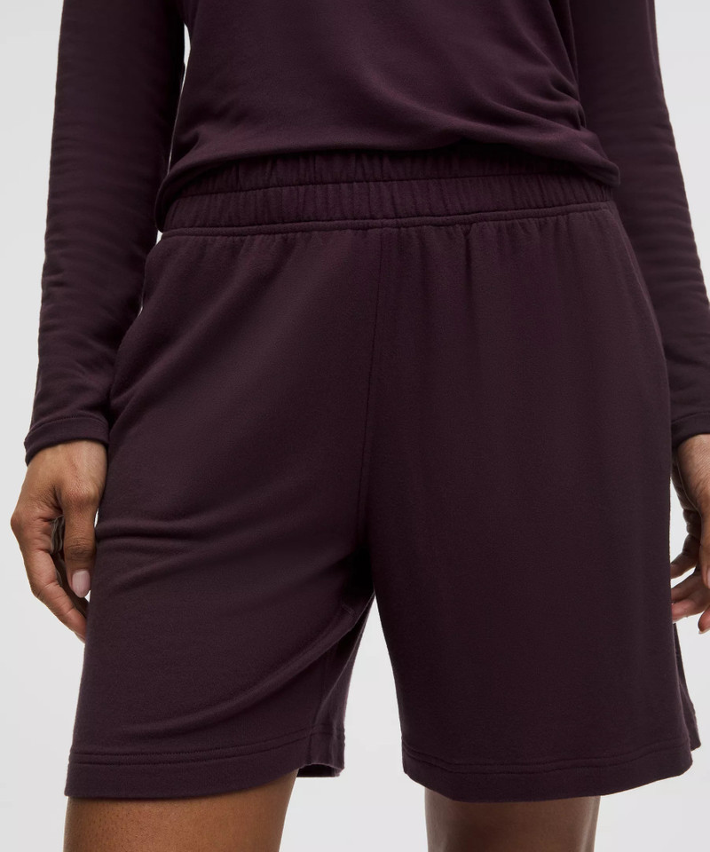 BeCalm Mid-Rise Bermuda Short 4