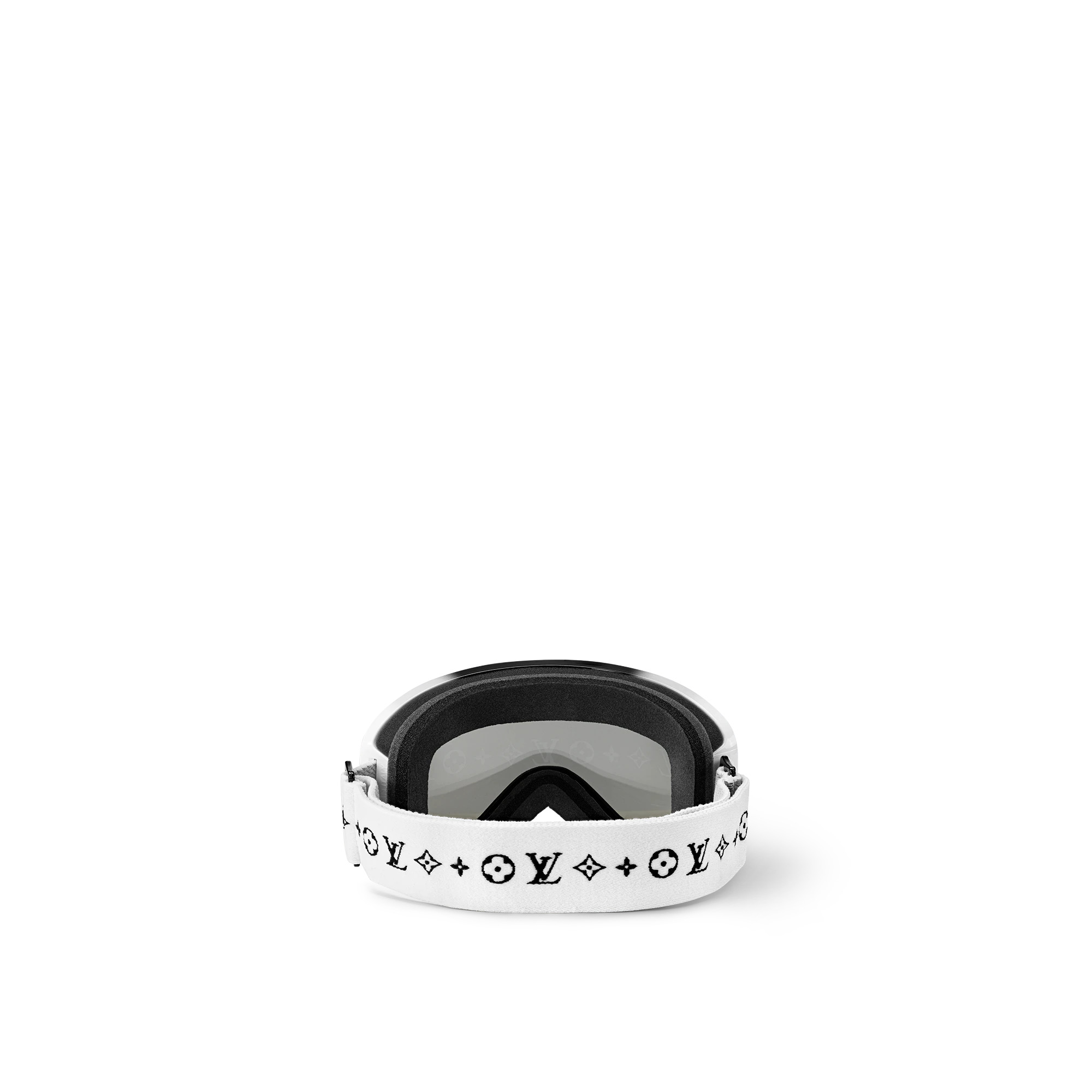 LV Snowfall Ski Mask - 4