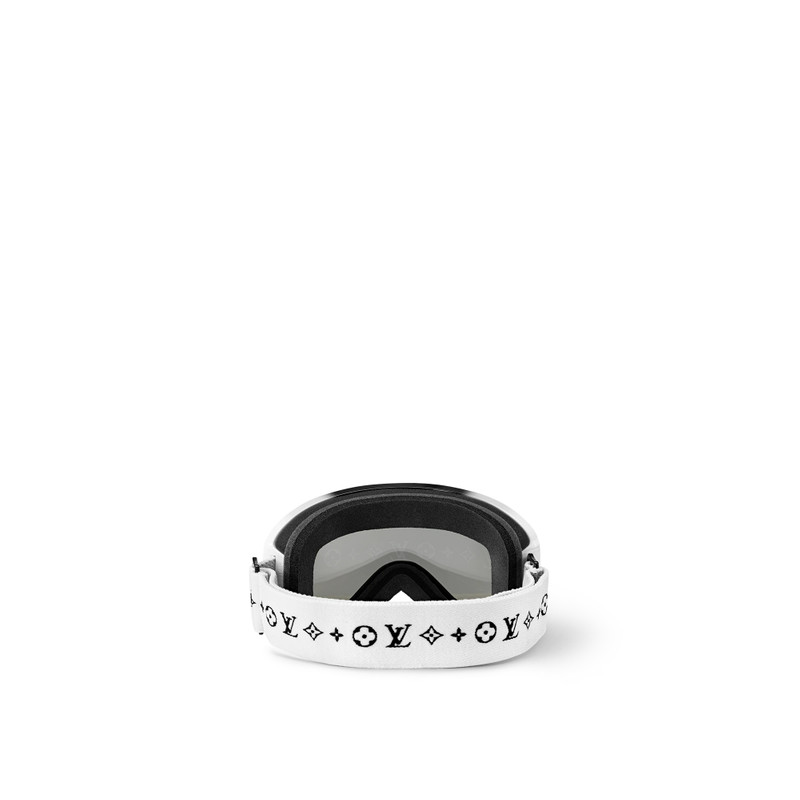 LV Snowfall Ski Mask 4