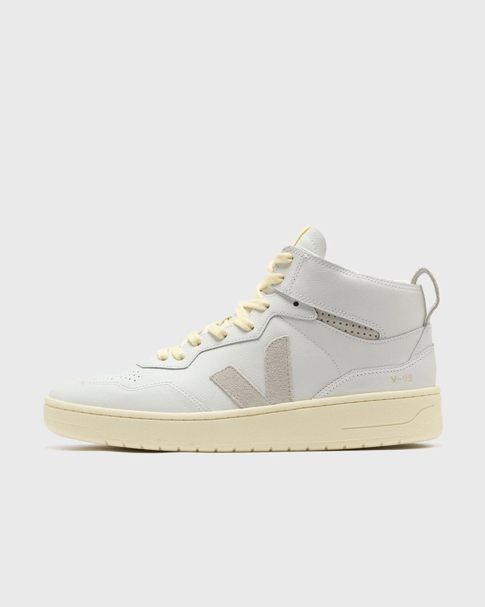 V-95 O.T. LEATHER EXTRA-WHITE_NATURAL - 1