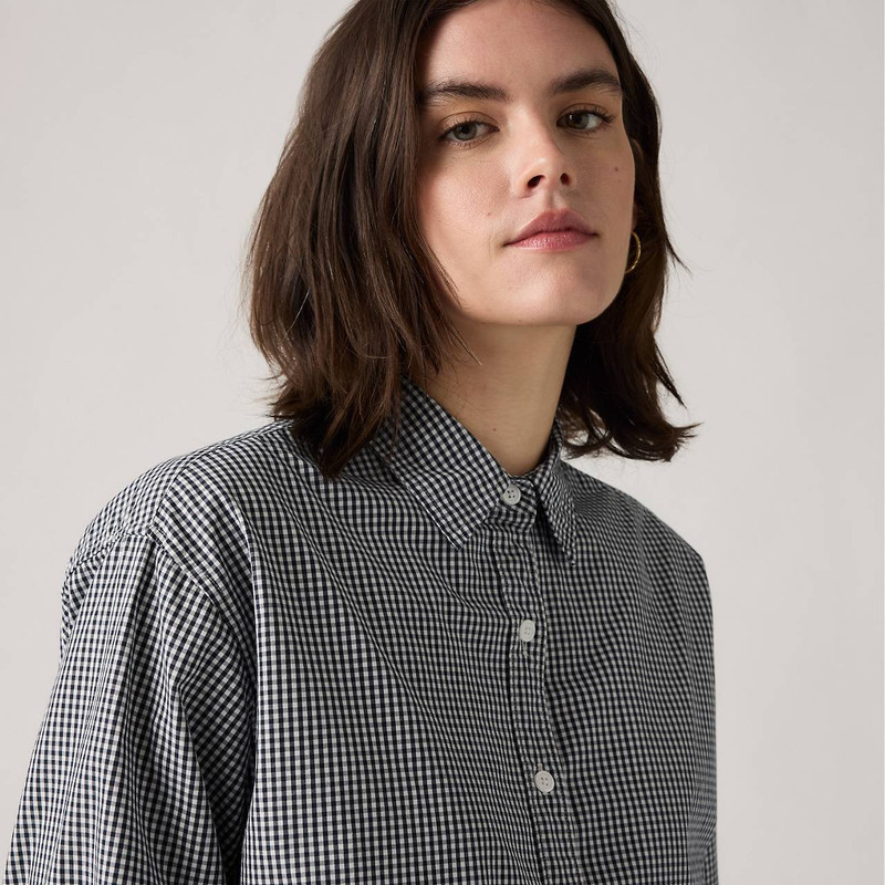CROPPED HARLIE SHIRT 5