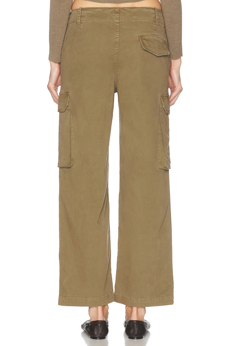 Leofred Cargo Pant - 4