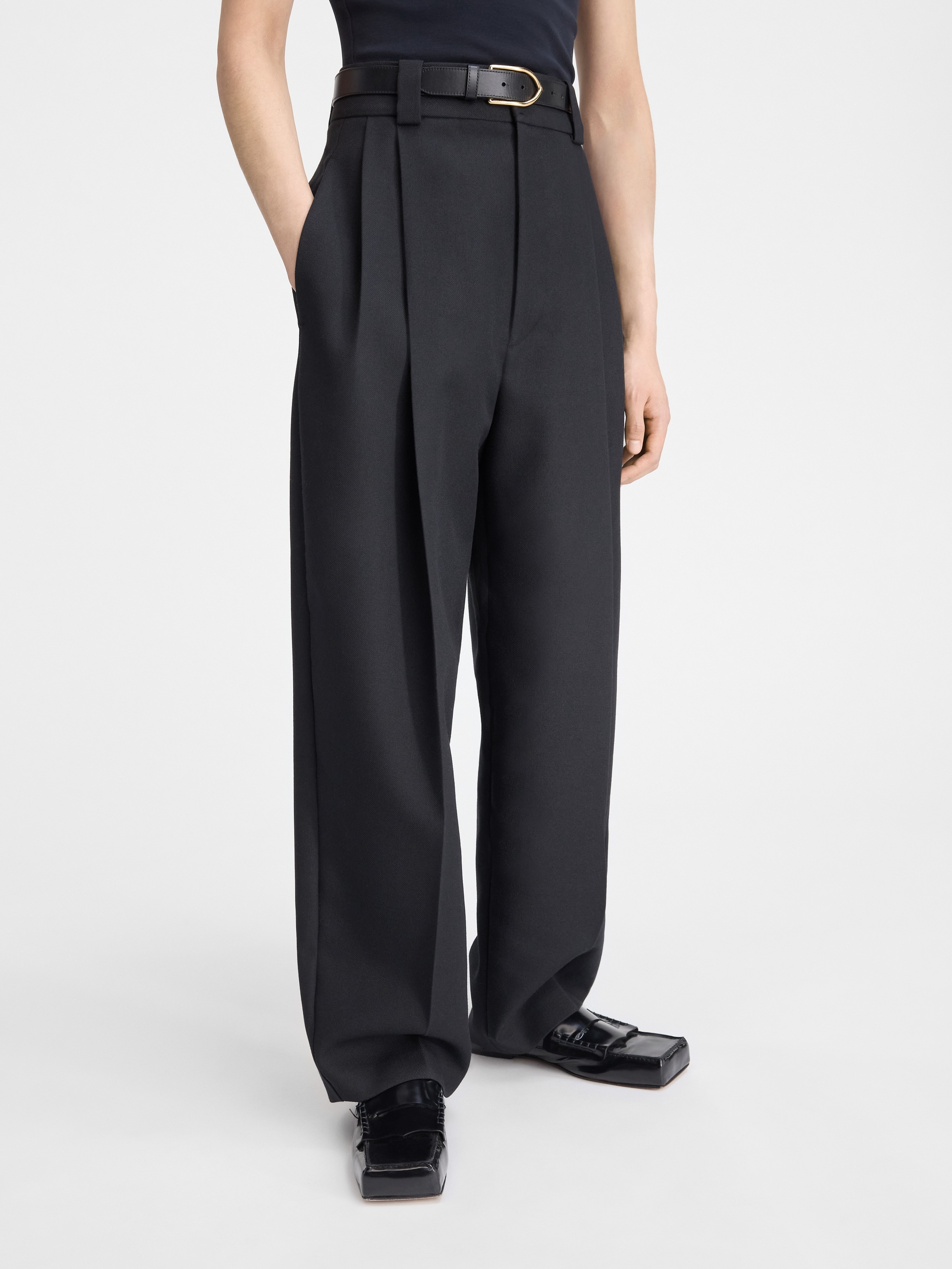 Le pantalon Marzio - 4