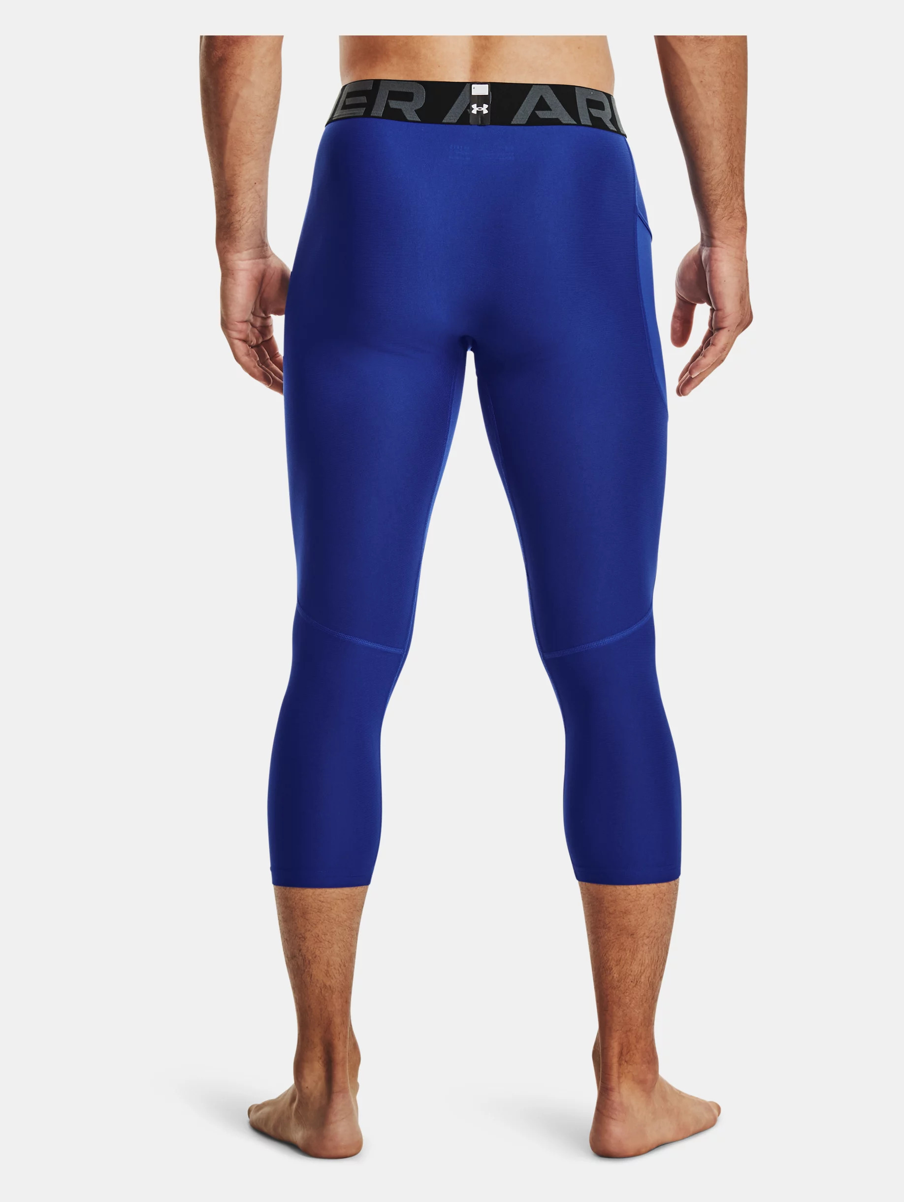 Men's HeatGear® ¾ Leggings - 4