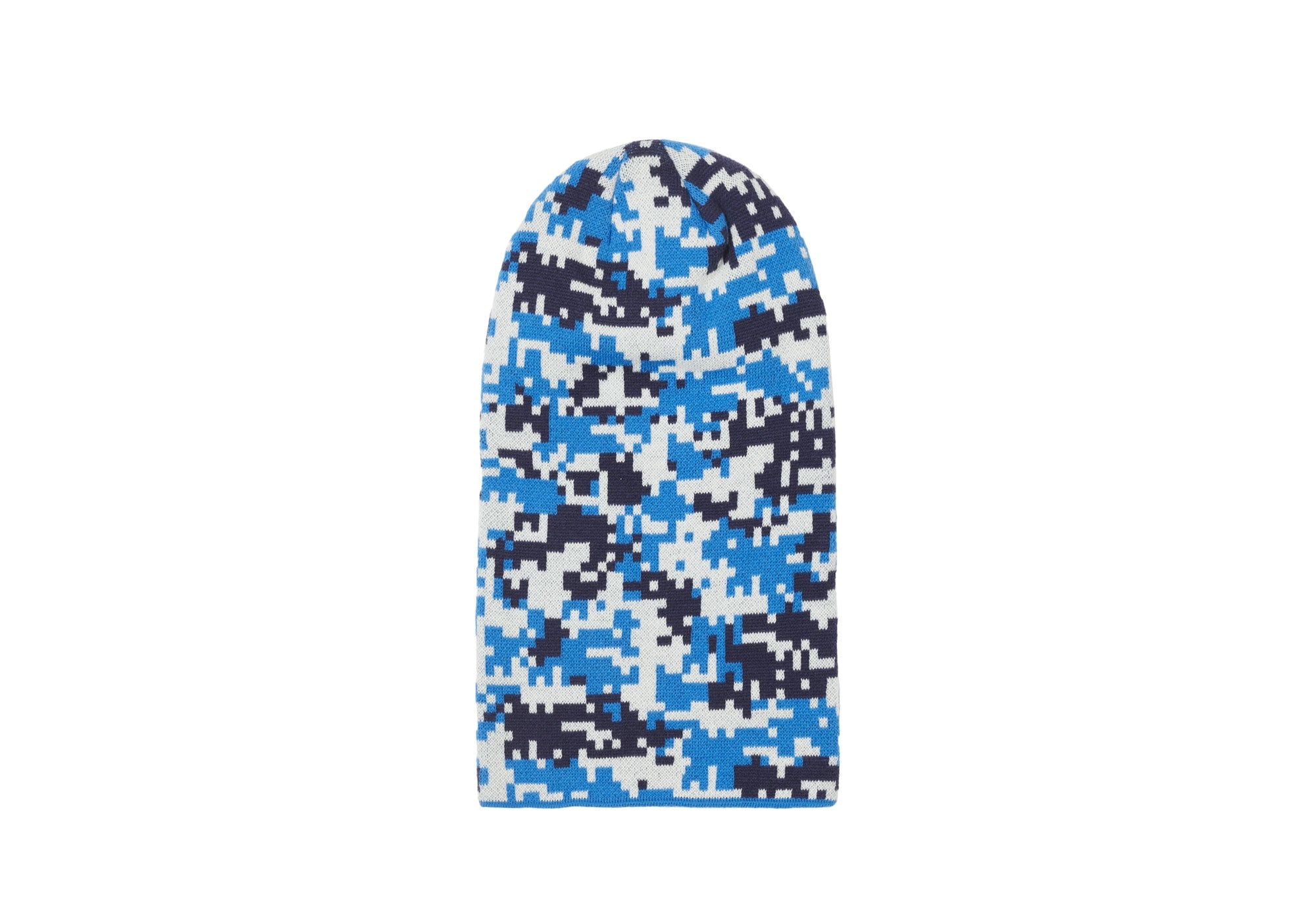 NEW ERA PEAKED BALACLAVA BLUE CAMO - 2