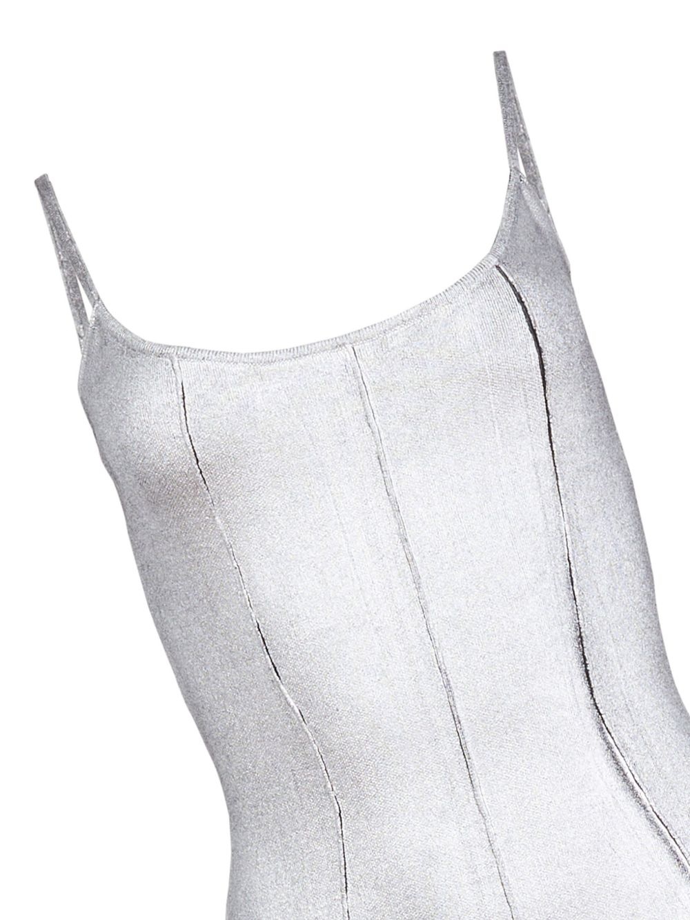 Flash ribbed dress - 2