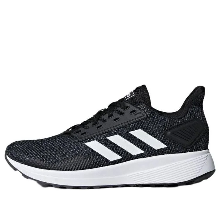 (WMNS) adidas Duramo 9 'Black' F35281 - 1
