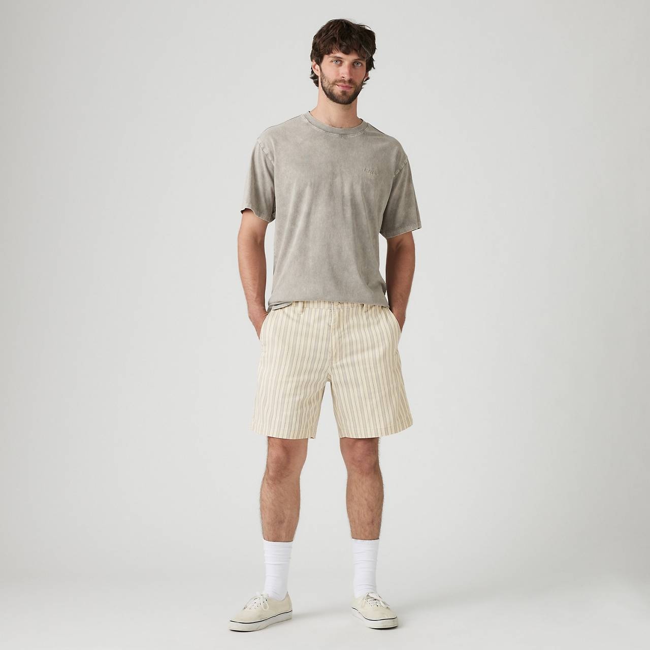 LEVI'S® XX CHINO AUTHENTIC RELAXED MEN'S SHORTS - 2