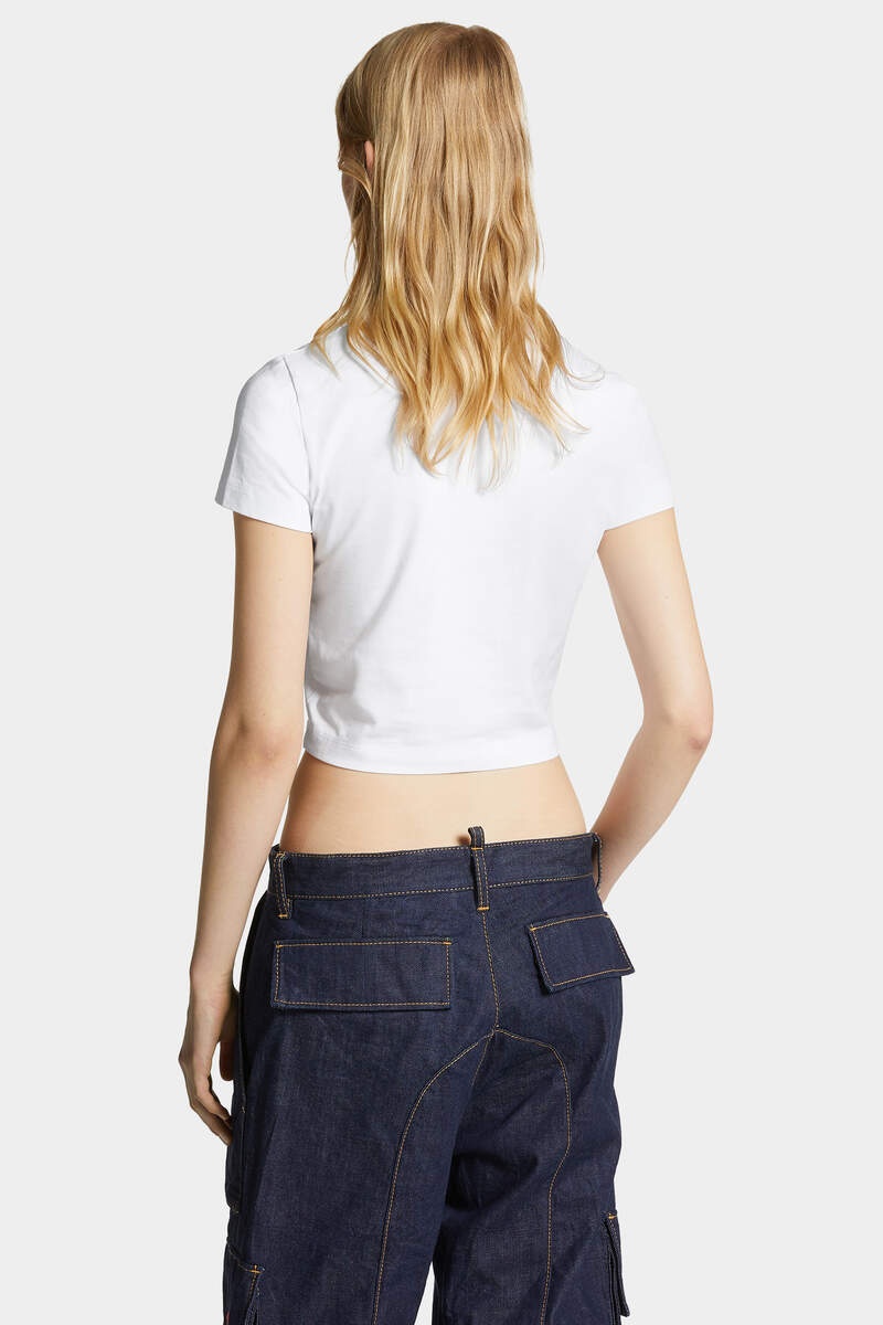 ICON MINI FIT T-SHIRT - 4
