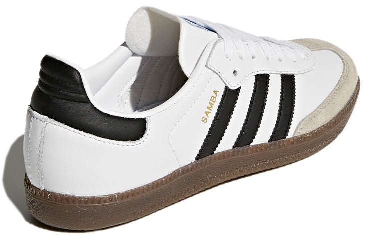 adidas Samba OG 'Cloud White' BZ0057 - 4