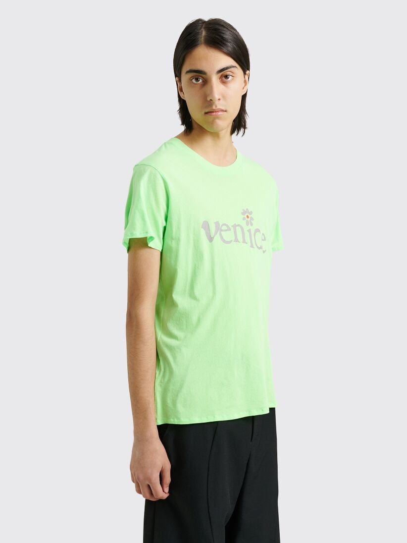 Printed Cotton-Jersey T-Shirt - 7