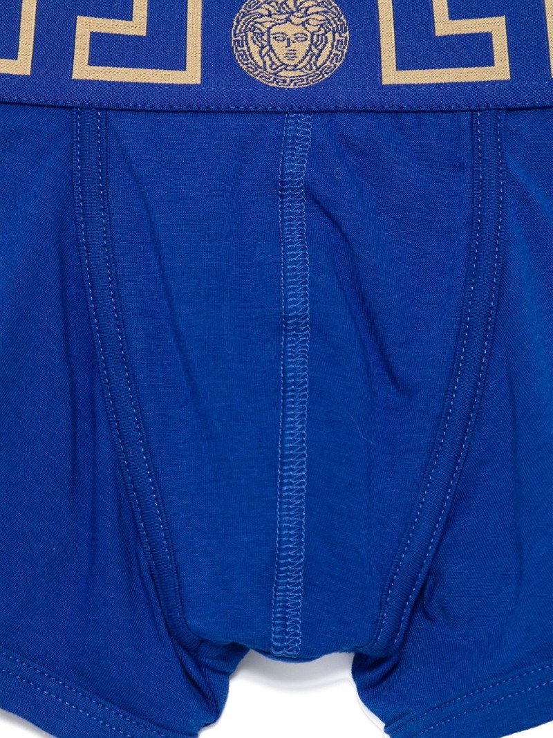 VERSACE BOXER LOGO outlook