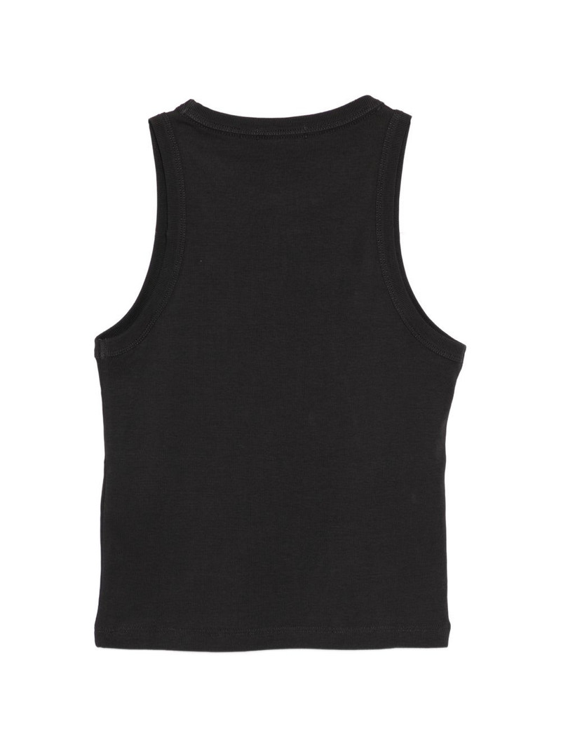 soeur Dolly ribbed tank top outlook