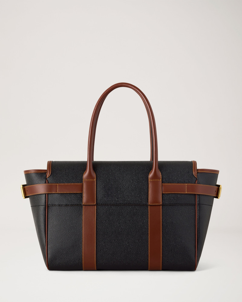 Mulberry Bayswater
Black & Cognac Bio-Based Scotchgrain outlook