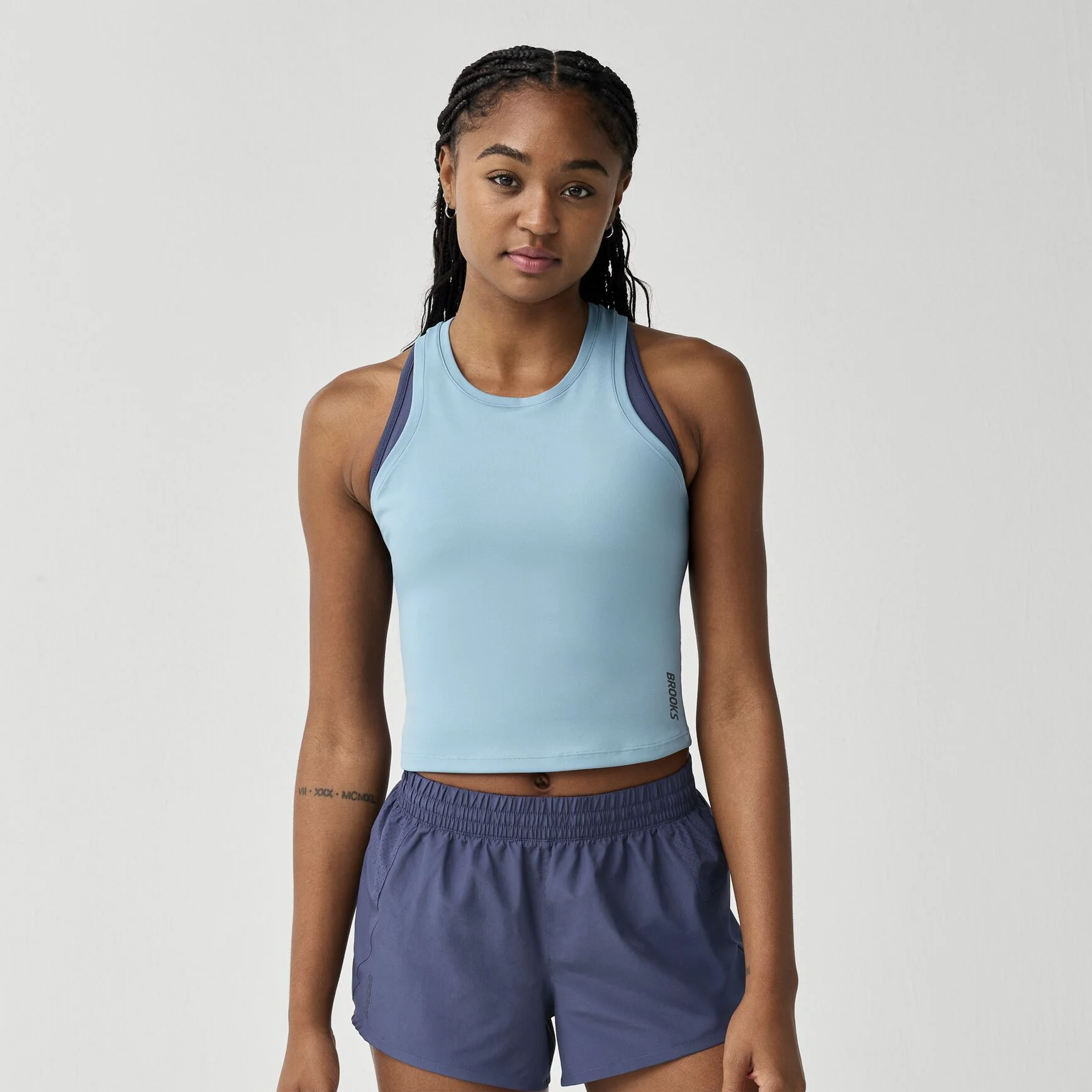Dash Crop Tank - 1