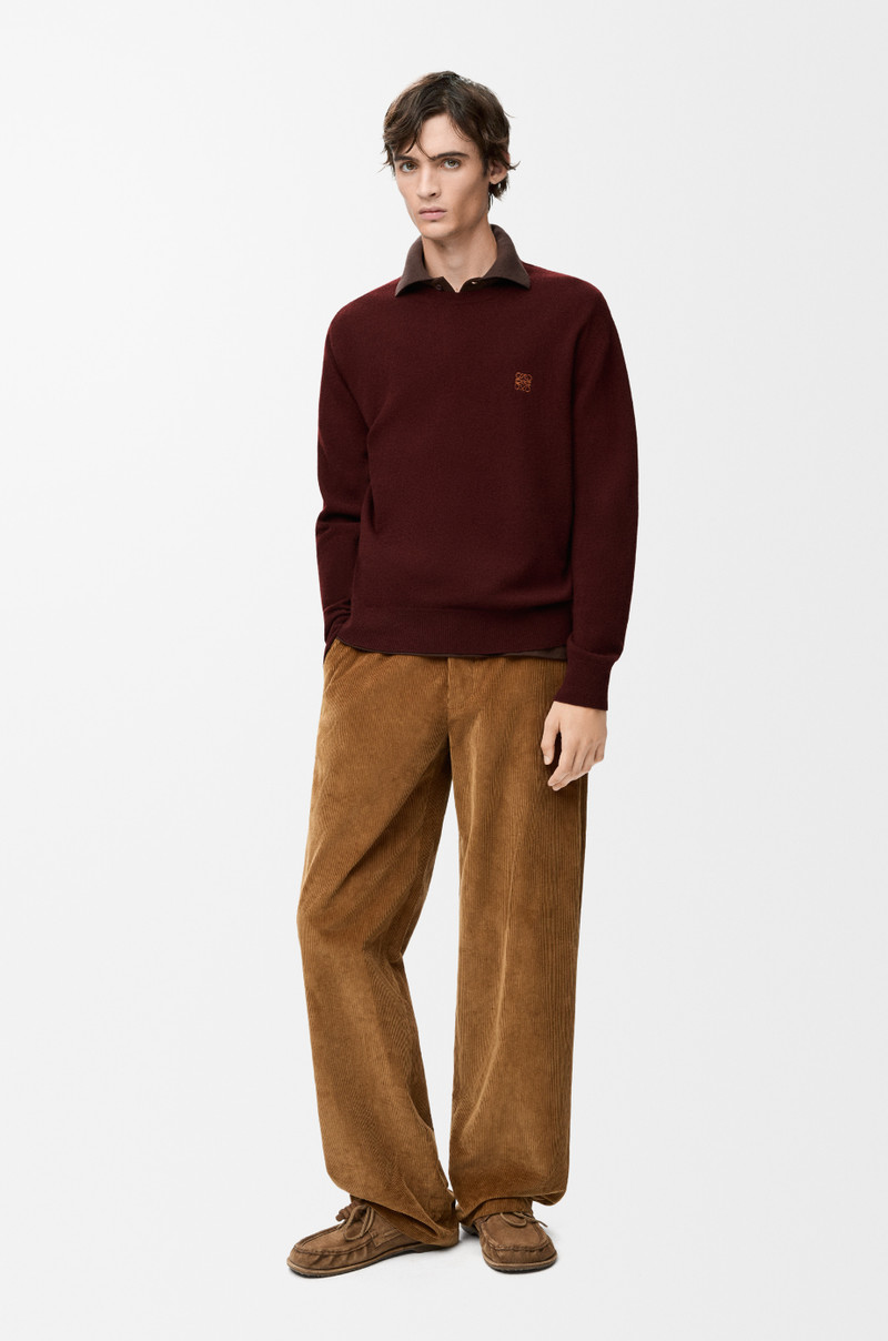 Loewe Sweater in wool outlook