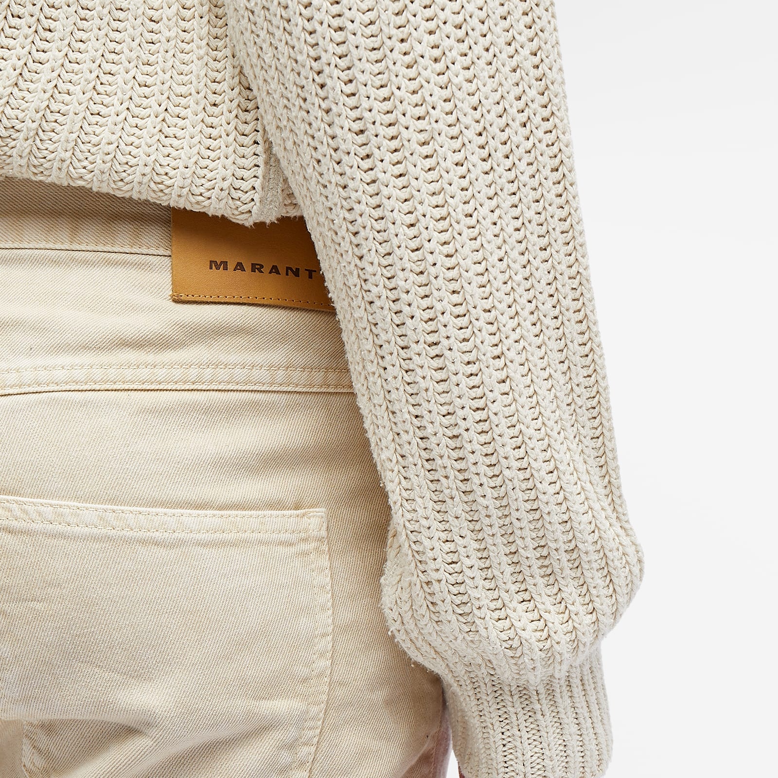 Isabel Marant Jack Denim Jeans - 5
