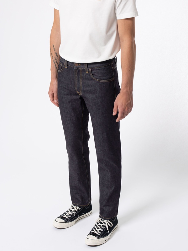 Gritty Jackson Dry Classic Navy - 5