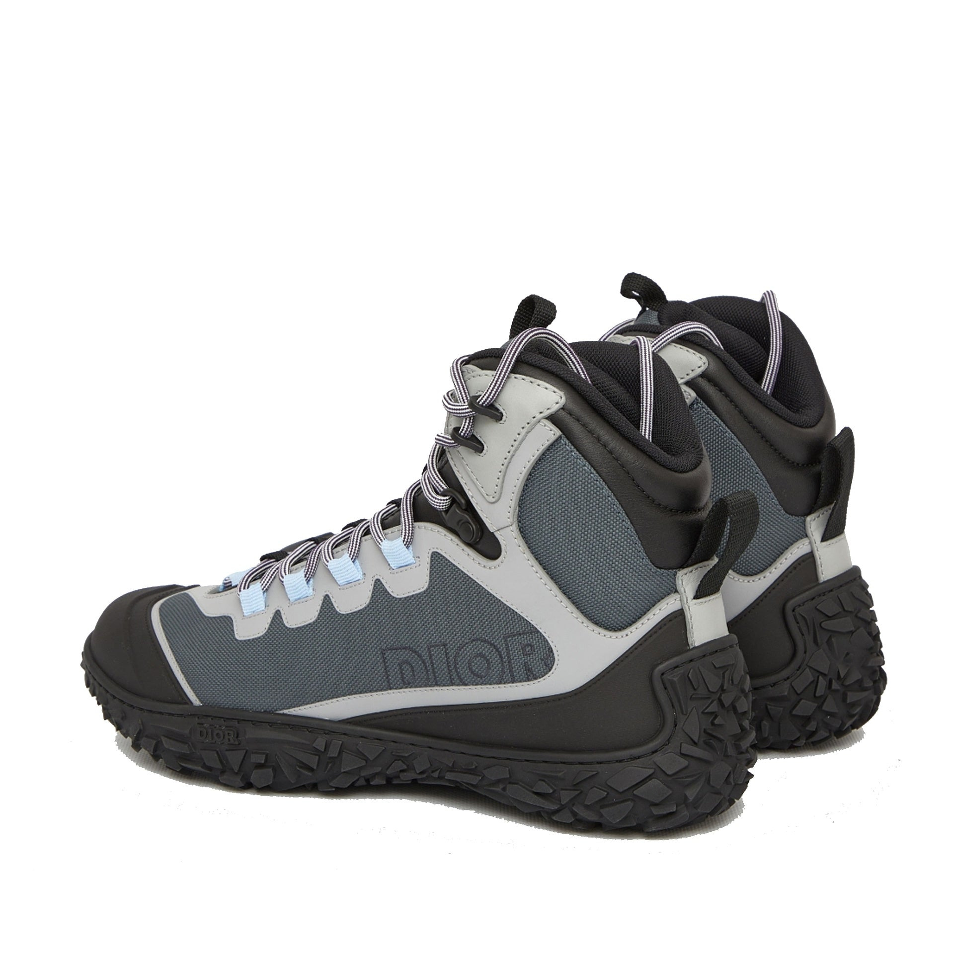 Dior Hiking Ankle Boots Men - 3