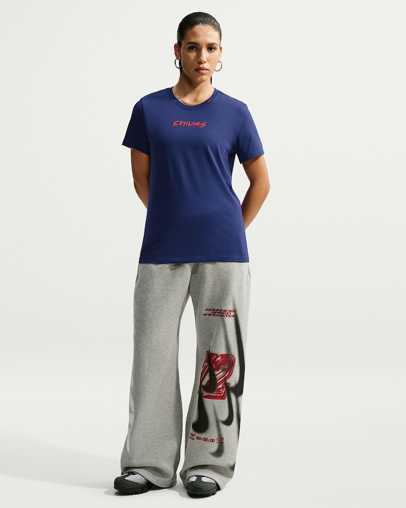 C.D. Guadalajara Women's Nike Soccer T-Shirt 4