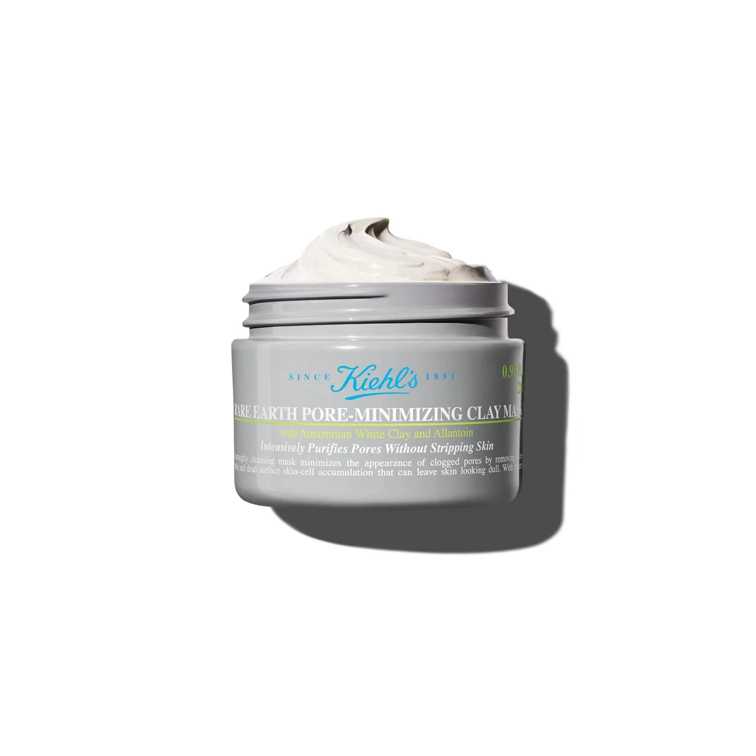 Rare Earth Pore-Minimizing Clay Mask - 1