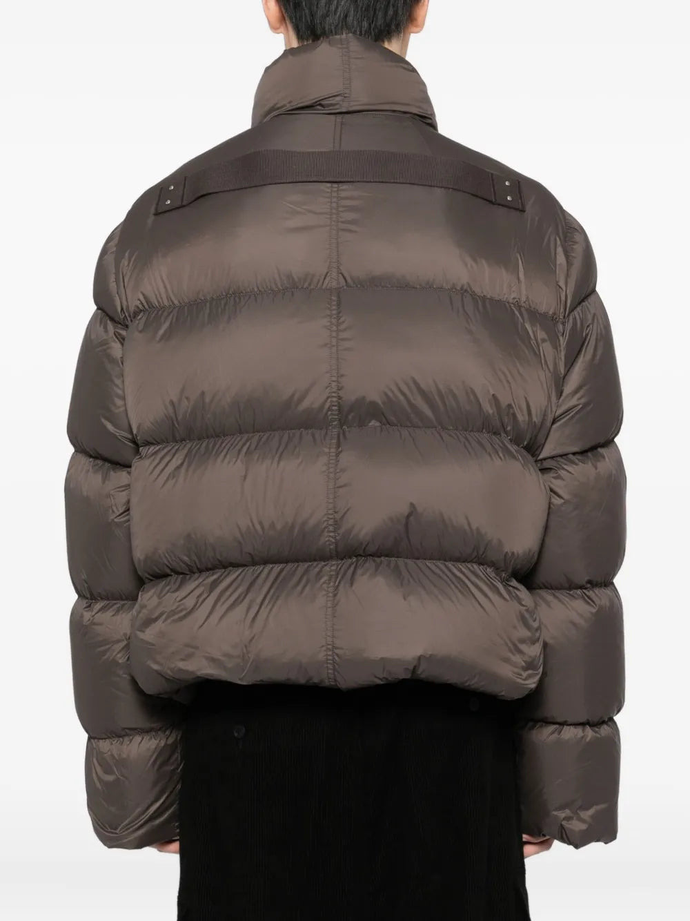 RICK OWENS - Men Turtle Jacket - 4