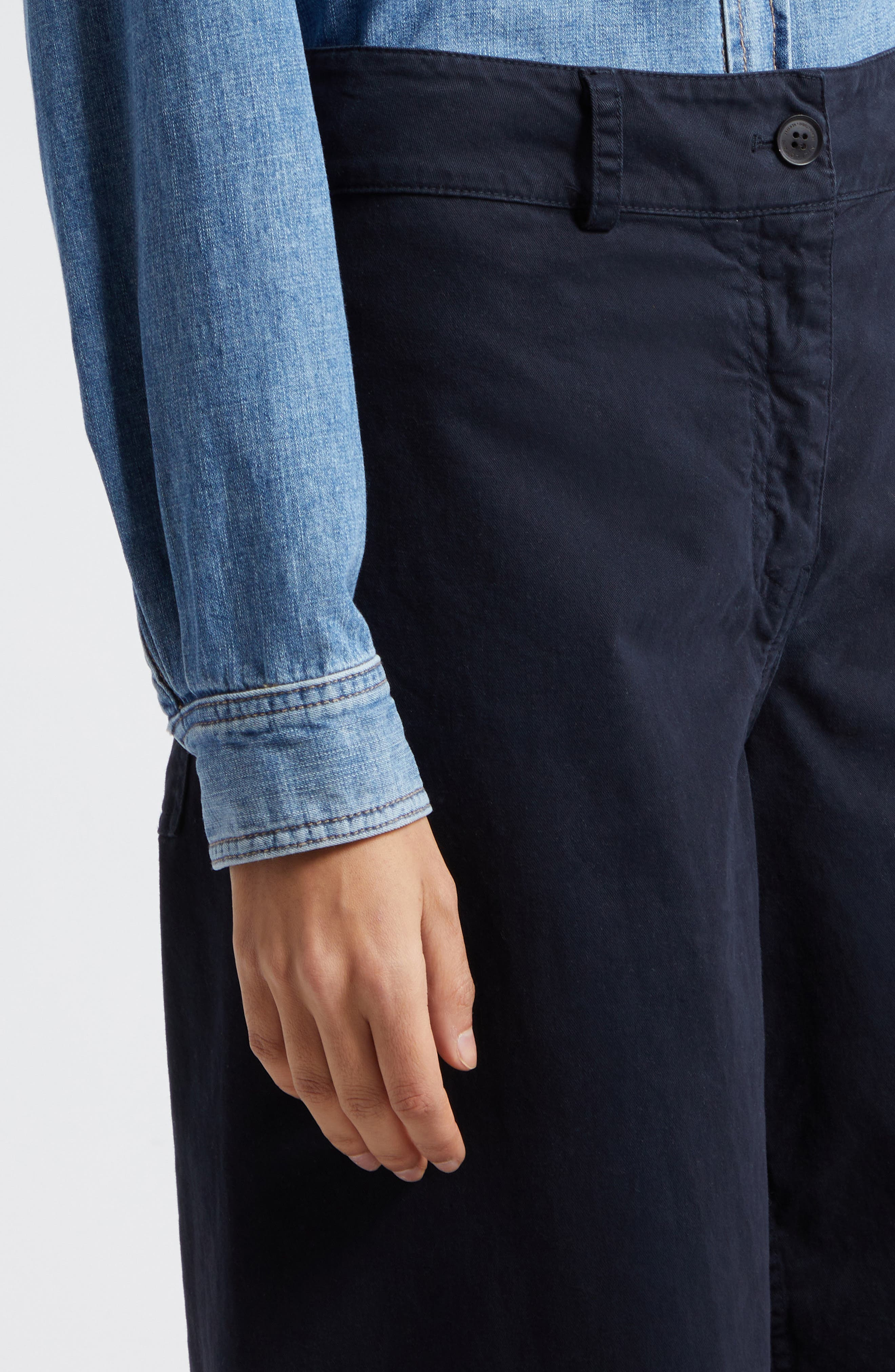 Megan Wide Leg Pants - 5