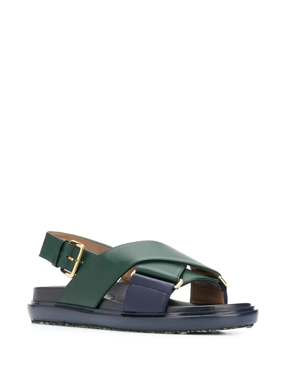 Fussbett flat sandals - 2