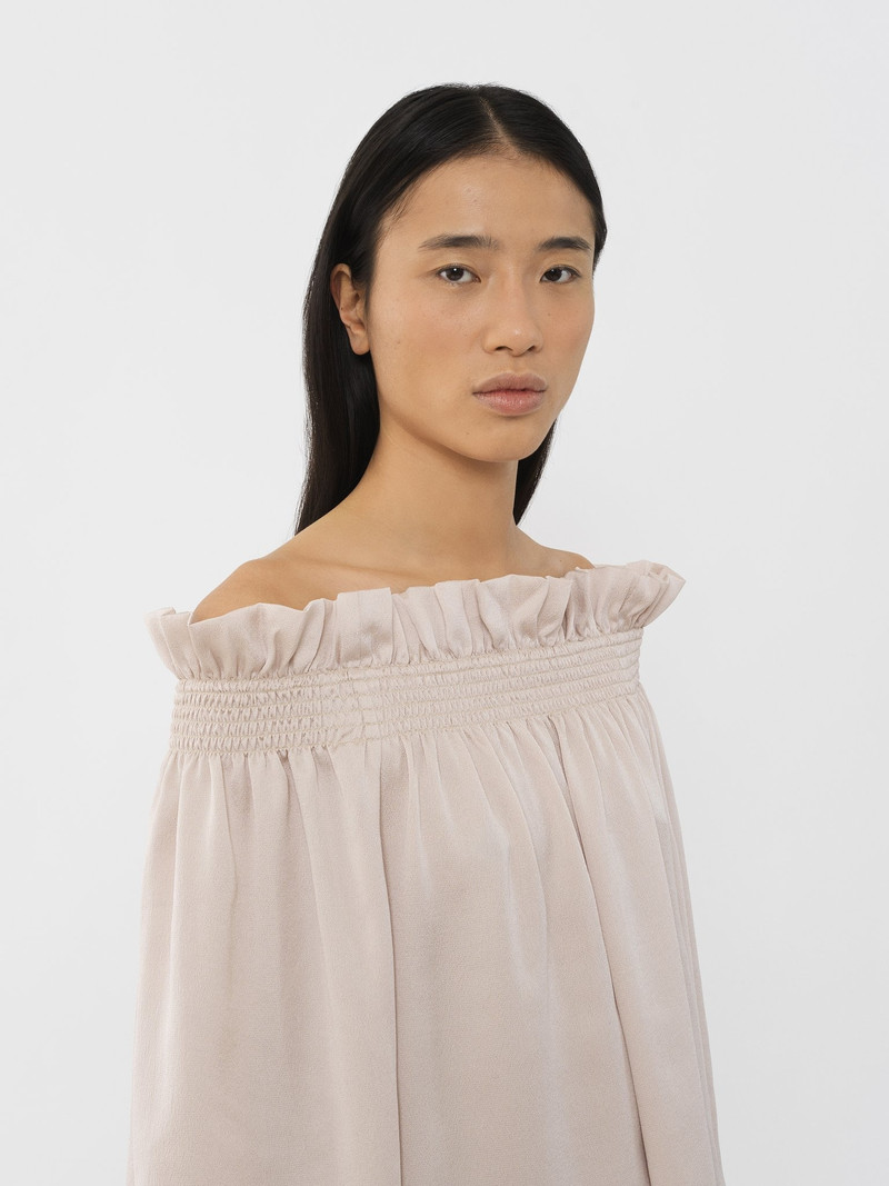 See by Chloé OFF-THE-SHOULDER TOP outlook