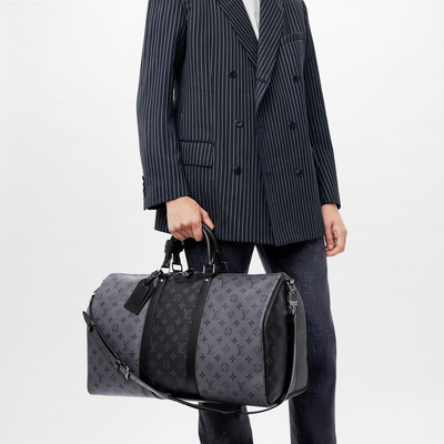 Louis Vuitton Keepall Bandoulière 50 outlook