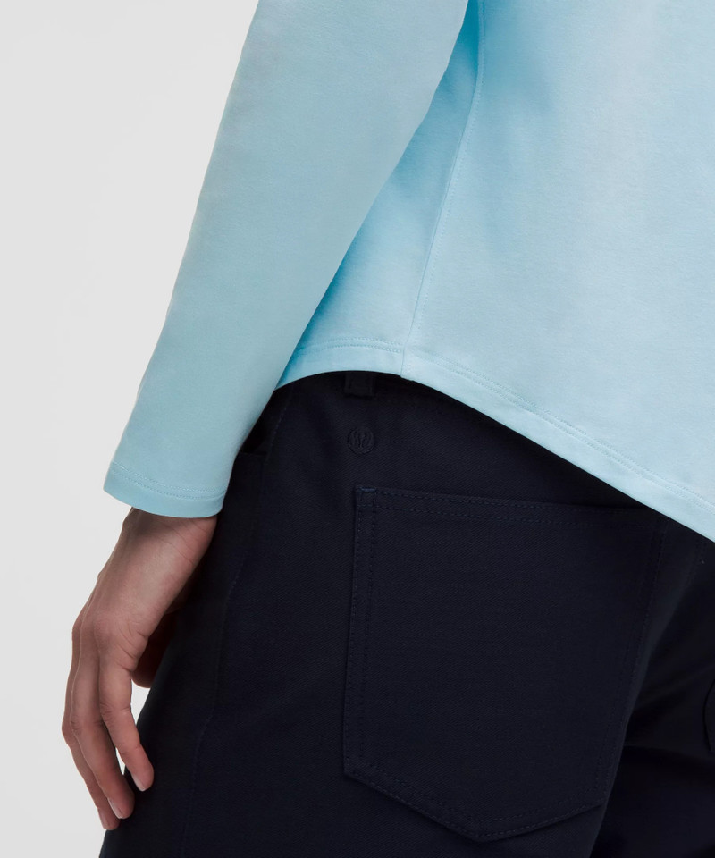 Love Long-Sleeve Shirt 5