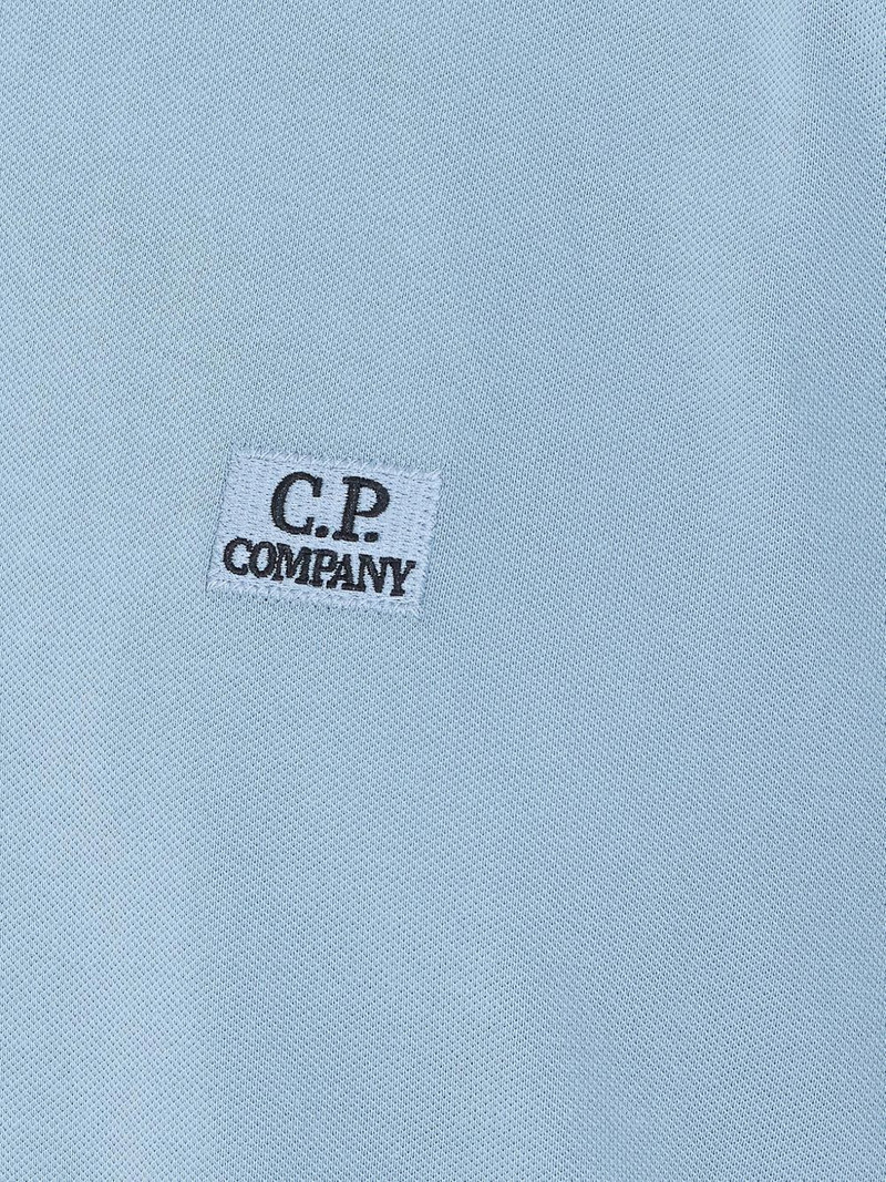 logo-detail polo shirt 3