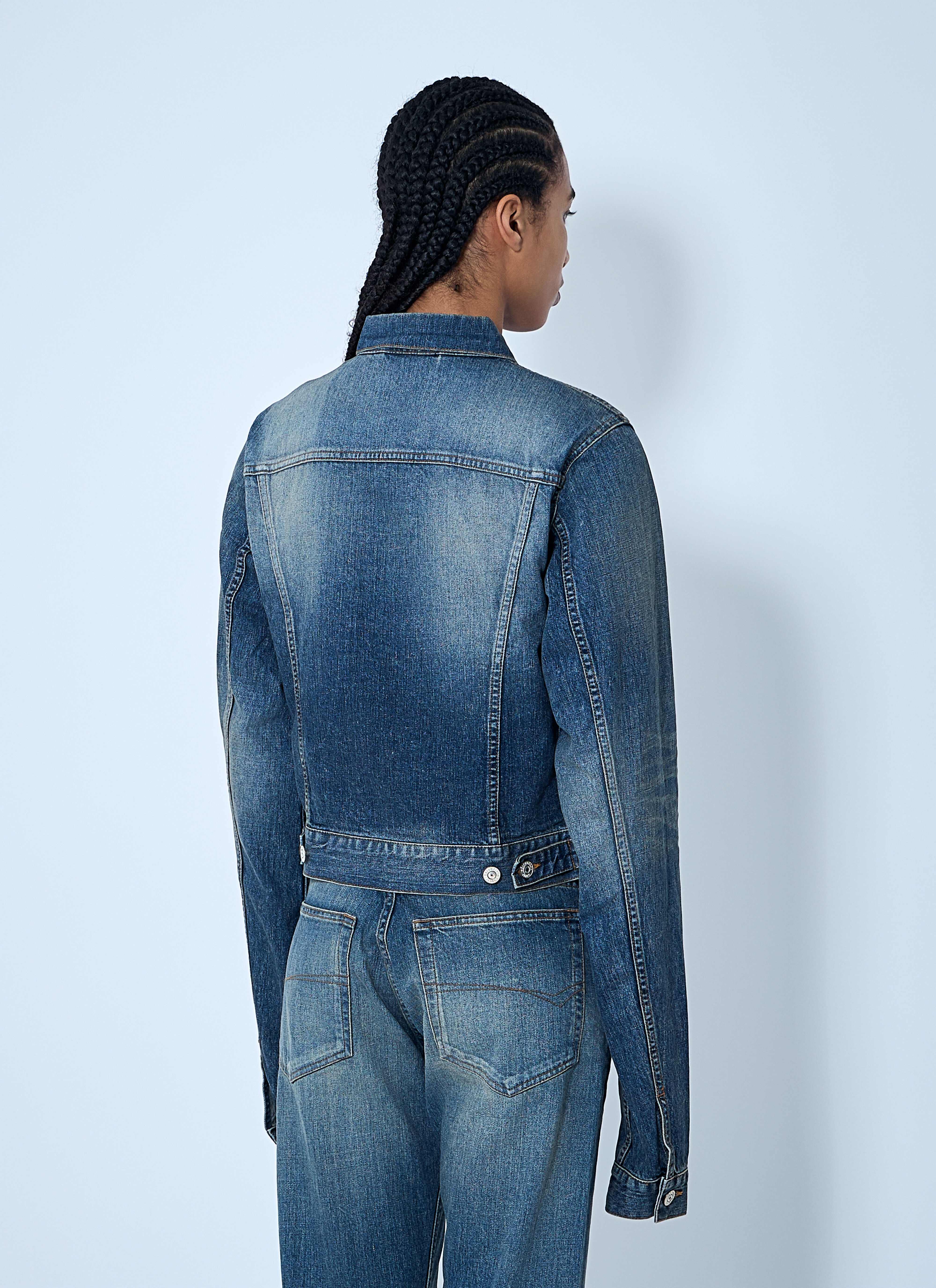 Denim Jacket - 4