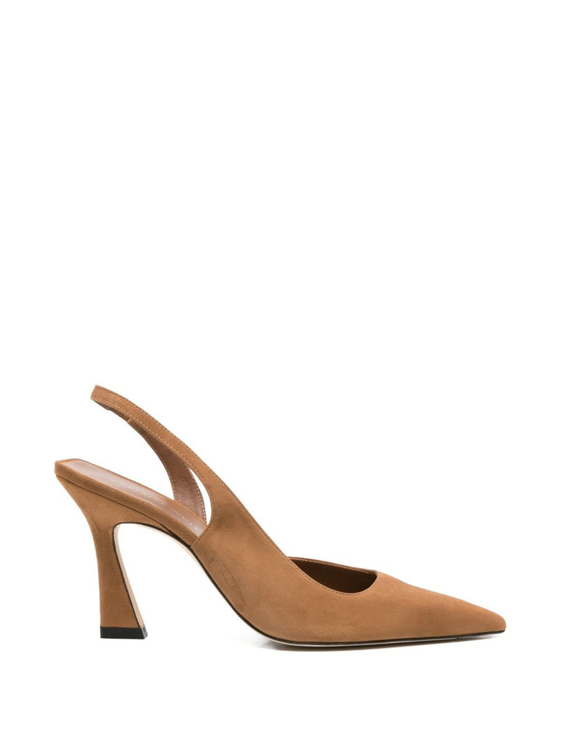 Vinnie heeled pumps 1