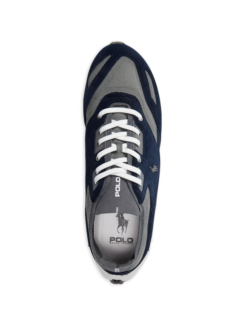 logo-detail sneakers 4