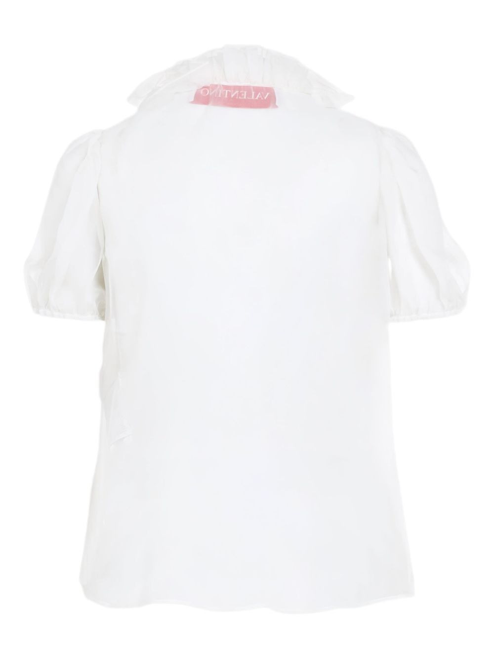 chiffon blouse - 2